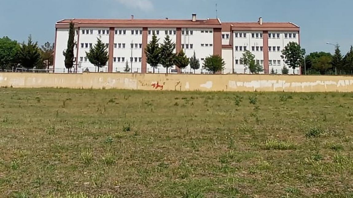 Gümüşhacıköy Anadolu İmam Hatip Lisesi Fotoğrafı